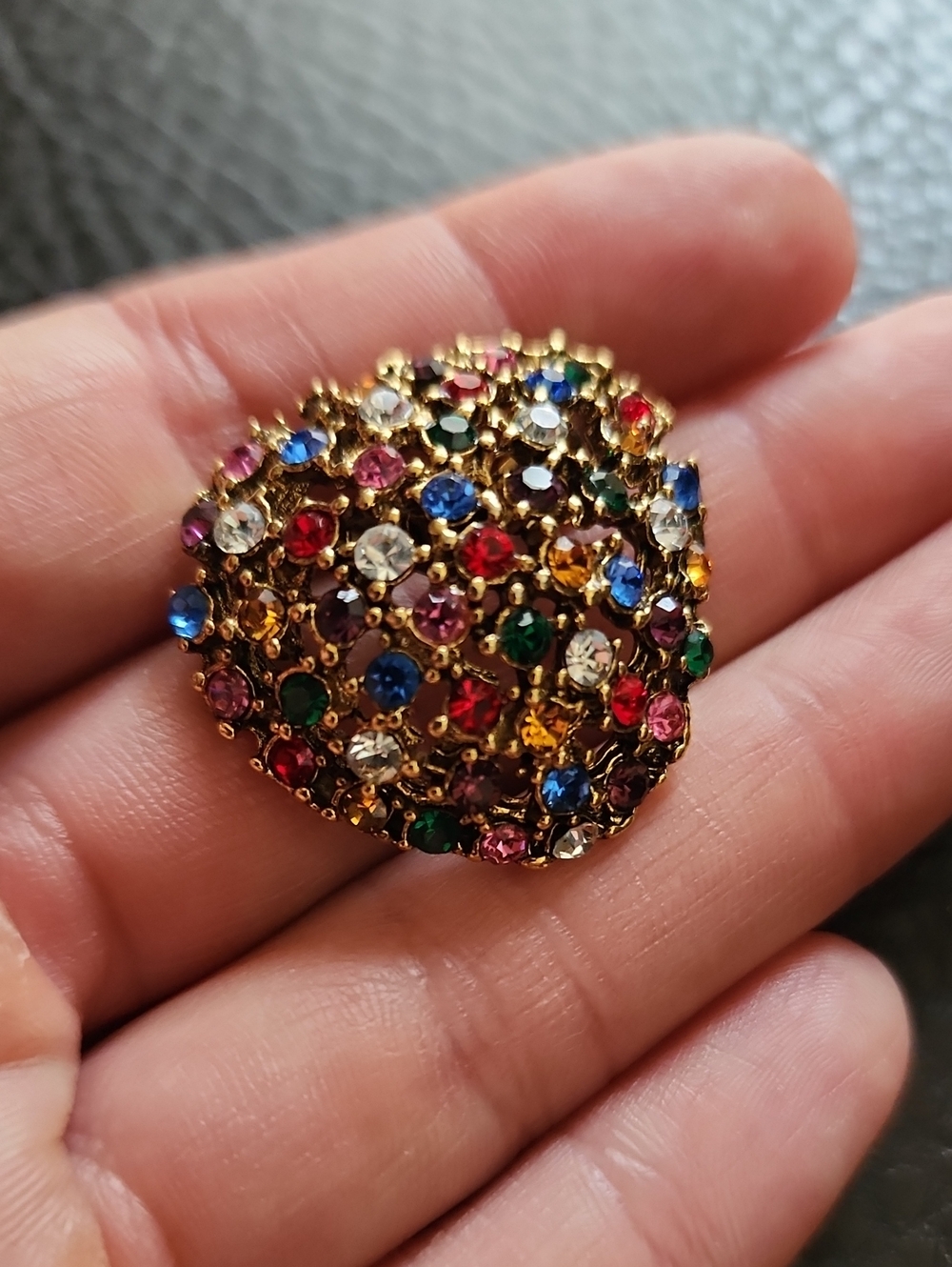 VTG Brooch - Picture 4 of 6